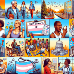 Transgender-Related U.S. State Policies: Implications for Health Equity || TinyEYE Online Therapy
