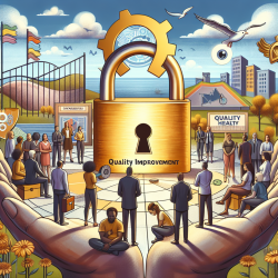 Unlock the Secret to Transforming Community Health with Quality Improvement Methods! || TinyEYE Online Therapy