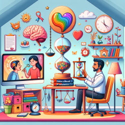 Enhancing Practitioner Skills Through Parent Skills Training: Insights from Recent Research || TinyEYE Online Therapy
