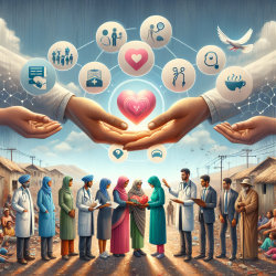 Enhancing Practitioner Skills Through Multisectoral Integrated Service Delivery in Humanitarian Settings || TinyEYE Online Therapy