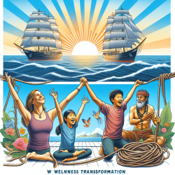 Discovering the Health Benefits of Ocean Voyaging || TinyEYE Online Therapy