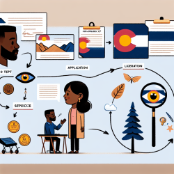 How to Apply for a Speech-Language Pathologist License in Colorado: A Comprehensive Guide || TinyEYE Online Therapy