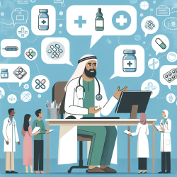 Enhancing Language Support to Improve Access to Medicines for Syrian Refugees || TinyEYE Online Therapy