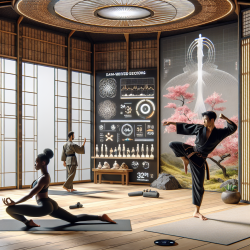 Blending Martial Arts and Yoga for Health: Practical Insights for Practitioners || TinyEYE Online Therapy