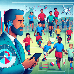Enhancing Speech-Language Pathology Practices through Insights from Rugby Talent Development || TinyEYE Online Therapy