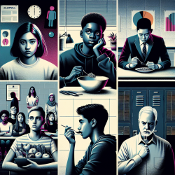 Empowering Change: Addressing Food Insecurity and Mental Health in High Schools || TinyEYE Online Therapy