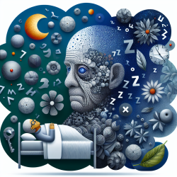 Insomnia and Functional Deterioration in Adults with Down Syndrome || TinyEYE Online Therapy