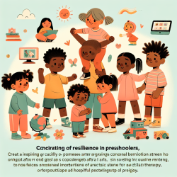 Enhancing Resilience in Preschoolers: Insights from Emotional Ability Research || TinyEYE Online Therapy