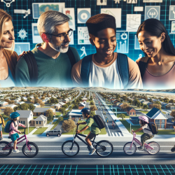 Understanding Environmental Influences on Parental Safety Concerns for Children's Active Travel to School || TinyEYE Online Therapy