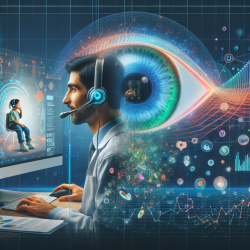 Enhancing Speech-Language Pathology Practices Through Data Transparency || TinyEYE Online Therapy
