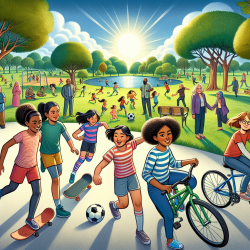 Girls Just Wanna Have Fun: Enhancing Youth Development Through Physical Activity || TinyEYE Online Therapy