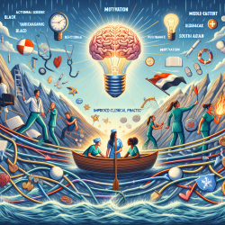 Unlock the Secret to Enhancing Your Clinical Practice: The Surprising Role of Motivation and Resilience || TinyEYE Online Therapy