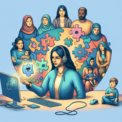 Enhancing Practitioner Skills: Insights from Ambiguous Loss in Autism Support Groups || TinyEYE Online Therapy