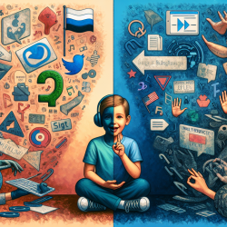 Unveiling the Hidden Truths: How Prejudice in Sign Language Can Impact Deaf Children's Development || TinyEYE Online Therapy