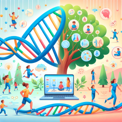 Unlocking Potential: Harnessing Genetic Insights for Better Child Outcomes || TinyEYE Online Therapy