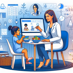Integrating Research Insights into Speech-Language Pathology: Addressing Early Childhood Caries and Nutrition || TinyEYE Online Therapy