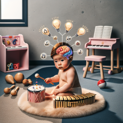 Unlock the Secrets of Infant Music Cognition: What Every Practitioner Needs to Know! || TinyEYE Online Therapy