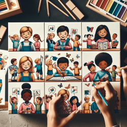 Unlocking the Potential: Improving Functional Performance in School Children with Developmental Delays || TinyEYE Online Therapy
