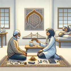 Bridging Cultures: Enhancing Care for Muslim Patients || TinyEYE Online Therapy