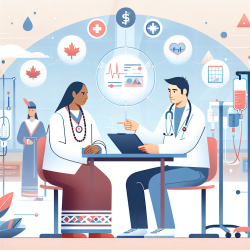 Enhancing Practitioner Skills Through Evidence-Based Insights: Acute Health Care Among Indigenous Patients in Canada || TinyEYE Online Therapy