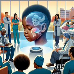 Empowering Practitioners: Harnessing the Power of 3D Facial Asymmetry Data for Pediatric Care || TinyEYE Online Therapy