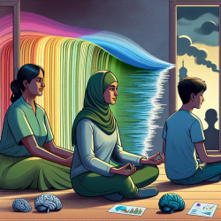 Enhancing Practitioner Skills Through Mindful Parenting: Insights from Hong Kong || TinyEYE Online Therapy
