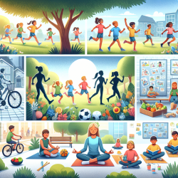 Improving Child Self-Esteem Through Health Behaviors: Insights from Canadian Research || TinyEYE Online Therapy