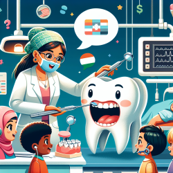 Enhancing Dental Care for Uncooperative Children with Hearing Impairment and Mutism || TinyEYE Online Therapy