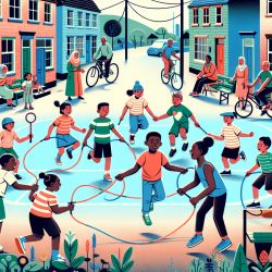 Leveraging Play Streets for Enhanced Community Connectedness || TinyEYE Online Therapy