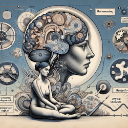 Empowering Practitioners: Harnessing Research to Enhance Cognitive Control in MDD || TinyEYE Online Therapy
