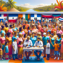 Improving STI Prevention and Care for Vulnerable Populations in the Dominican Republic || TinyEYE Online Therapy