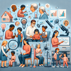 Implementing Research Findings to Enhance Habilitation Outcomes for Children with Hearing Impairment || TinyEYE Online Therapy