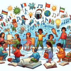 Empowering Children Through Sound: Harnessing the Power of Soundscapes for Better Learning || TinyEYE Online Therapy