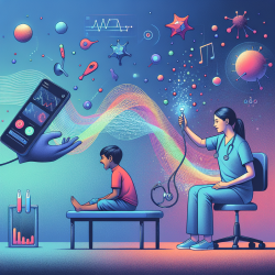Enhancing Pediatric Speech Therapy with Graphene-Based Biosensors || TinyEYE Online Therapy