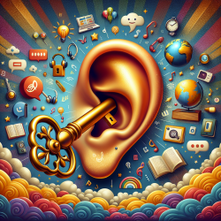 Unlocking the Power of Active Listening: A Fun Guide to Better Communication || TinyEYE Online Therapy