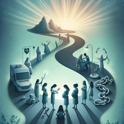 Empowering Change: Unveiling the Path to Better Perinatal Care || TinyEYE Online Therapy