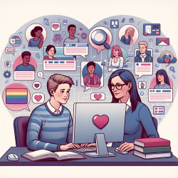 Understanding Early Adolescents and Online Dating: Insights for Practitioners || TinyEYE Online Therapy