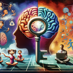 Unlock the Secret to Better Child Outcomes: What You Can Learn from Chronic Pain Research! || TinyEYE Online Therapy