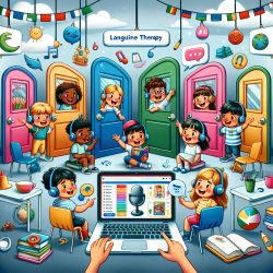 Unlocking the Potential of Bilingual Kindergarteners: A New Perspective on Language Proficiency || TinyEYE Online Therapy