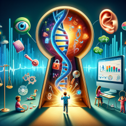 Unlock the Secret to Better Therapy: How Genome-Based Testing is Revolutionizing Speech-Language Pathology! || TinyEYE Online Therapy