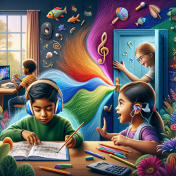 Enhancing School Acoustic Environments for Optimal Child Learning || TinyEYE Online Therapy