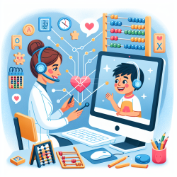Embracing the Future: The Joy and Journeys of Virtual Therapy in Special Education || TinyEYE Online Therapy