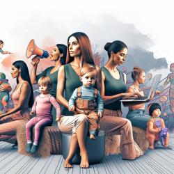 Empowering Practitioners: Insights from Mothers Caring for Children with Cerebral Palsy || TinyEYE Online Therapy