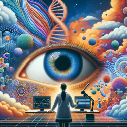 Leveraging GUCY2D Gene Research for Improved Therapy Outcomes || TinyEYE Online Therapy