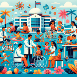 Strengthening Health Systems for Children with Neurodevelopmental Disabilities: Insights from Fiji || TinyEYE Online Therapy