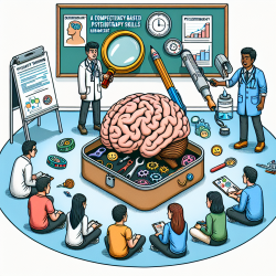 Enhancing Psychotherapy Skills in Psychiatry Residency: A Competency-Based Approach || TinyEYE Online Therapy