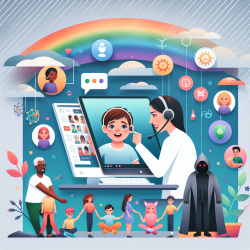 Leveraging Research on Negative Facebook Experiences to Enhance Online Therapy for Children || TinyEYE Online Therapy