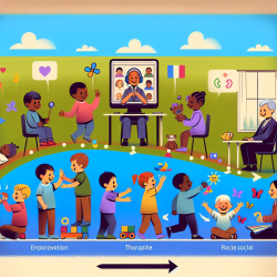 Enhancing Peer Functioning in Children with Disruptive Behavior Disorders through Prosocial Skills || TinyEYE Online Therapy