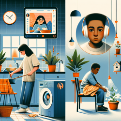 Unlocking Daily Living Skills for Teens with Autism: A Path to Independence || TinyEYE Online Therapy