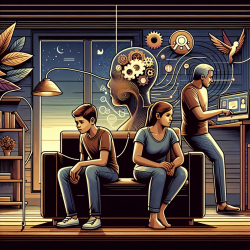 Enhancing Outcomes for Mexican-American Adolescents: Insights from Parenting Practices || TinyEYE Online Therapy